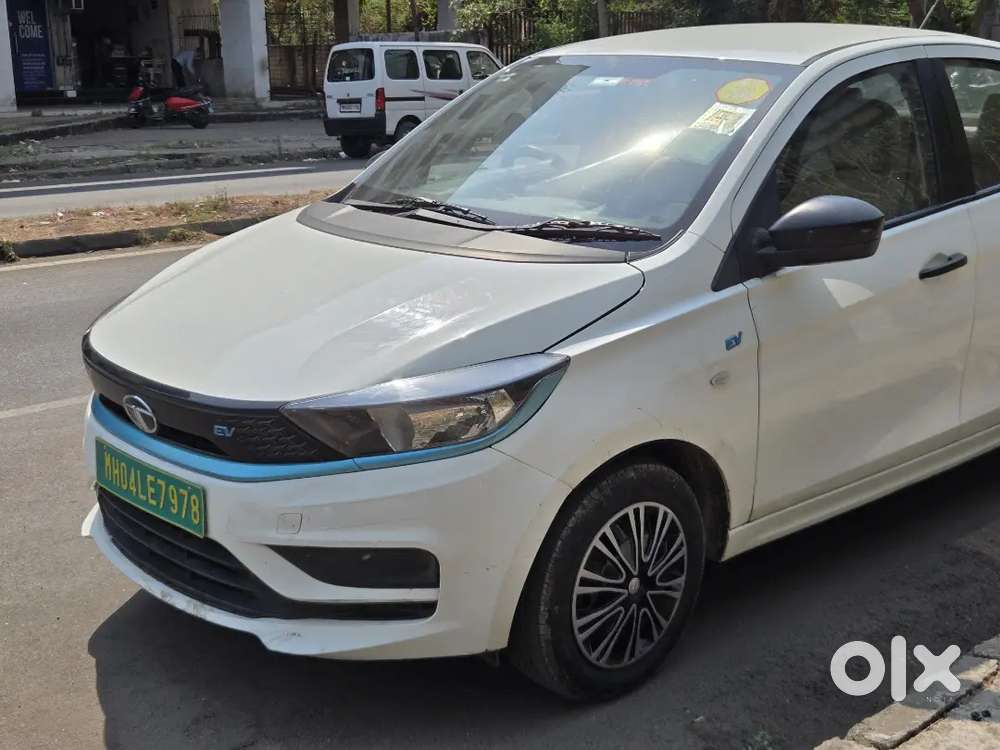 Tata Tigor Ev Xm Ziptron 2023 In Excellent Condition (warranty 2031)