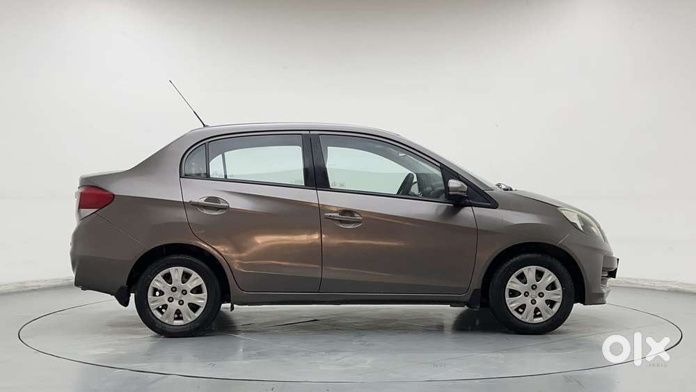 Honda Amaze 2013-2016 Sx I-vtec, 2016, Petrol
