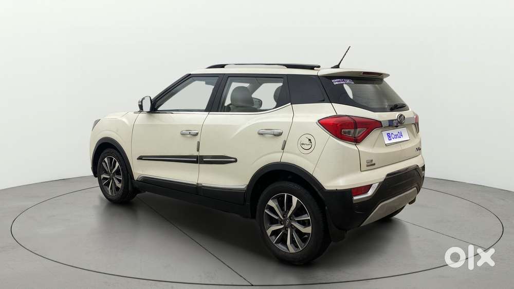 Mahindra Xuv300 W8 Amt Optional Diesel, 2021, Diesel