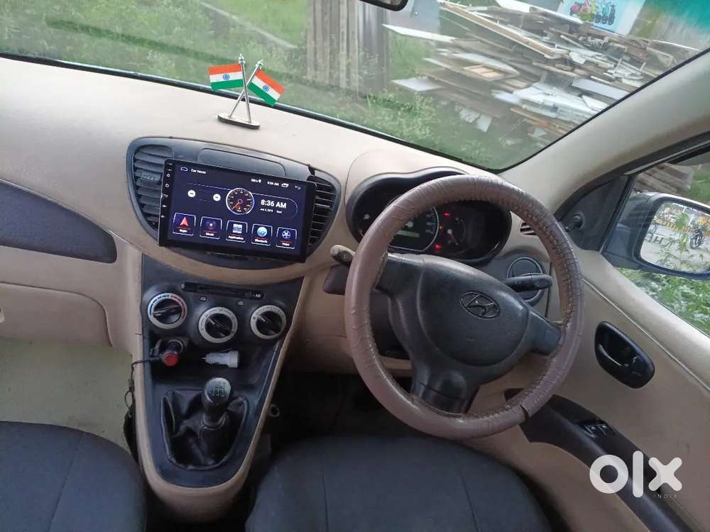Hyundai I10 2009 Year