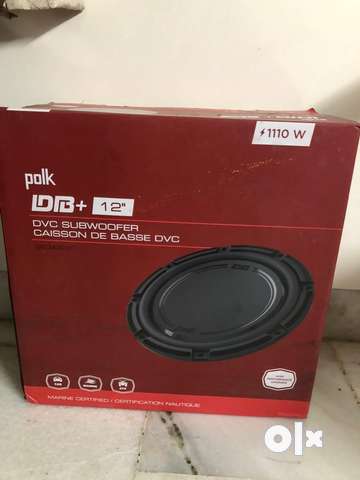 Polk audio store db 1242 dvc