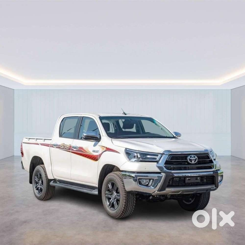 2025 Toyota Hilux Automatic Transmission