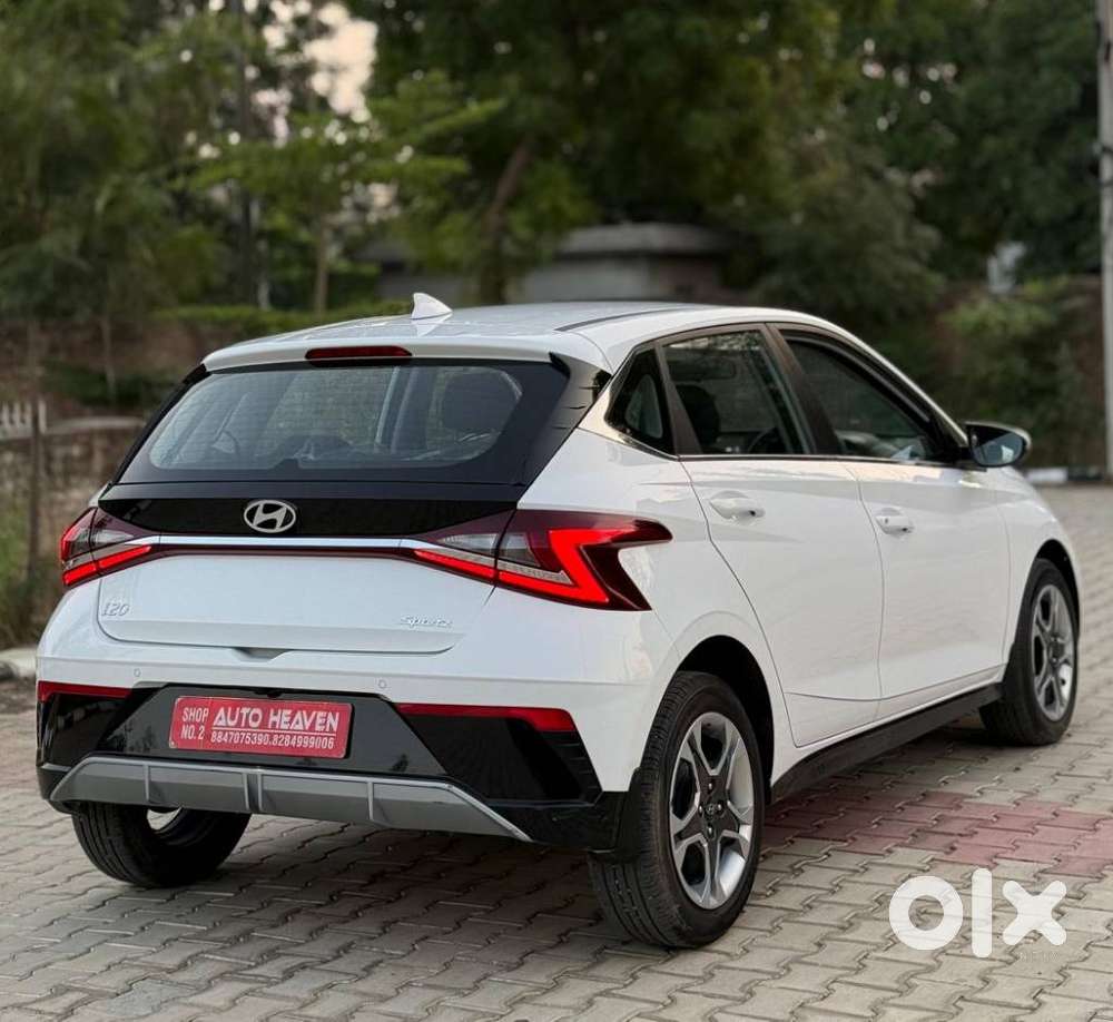 Hyundai New I20 1.2 Sportz Mt, 2024, Petrol
