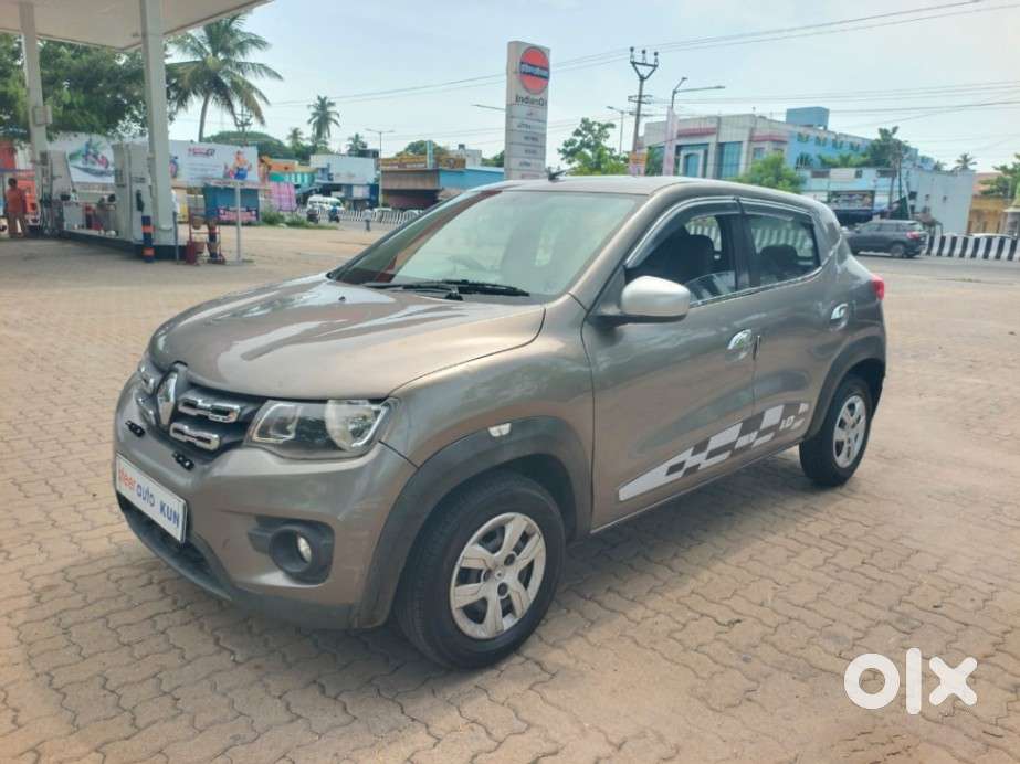 Renault Kwid 1.0 Rxt Optional, 2017, Petrol