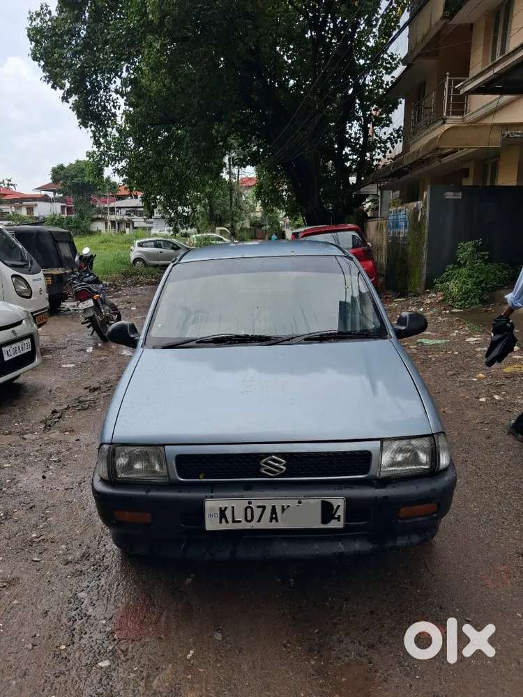 Maruti Suzuki Zen Estilo 2001 Full Option