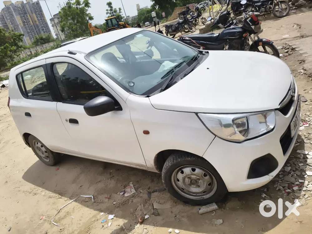 Maruti Suzuki Alto 2019 Vxi (o)