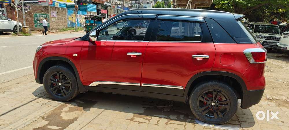 Maruti Suzuki Vitara Brezza Zdi, 2018, Diesel
