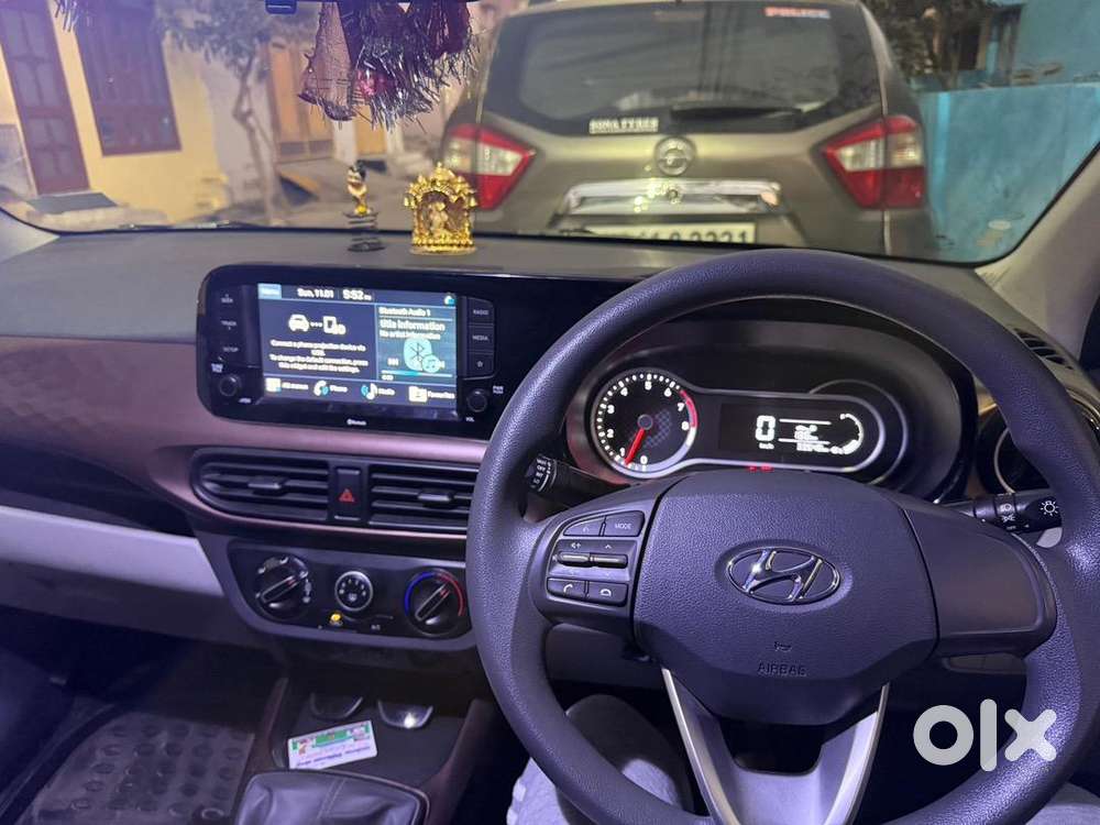 Hyundai Aura Petrol 2021