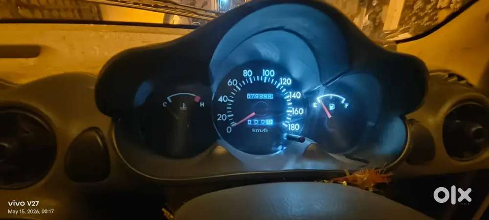 Hyundai Santro Gs Drive 2001