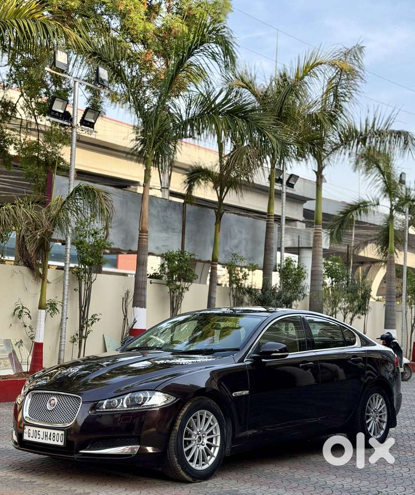 Jaguar Xf 2.2 Diesel, 2014, Diesel