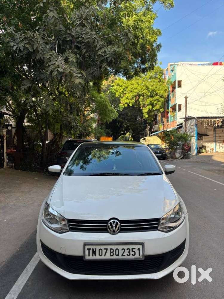 Volkswagen Polo 1.0 Mpi Trendline, 2012, Petrol