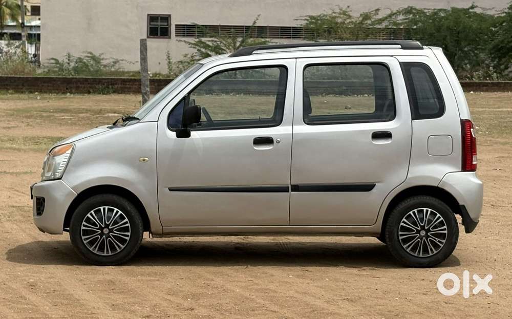 Maruti Suzuki Wagon R Lxi, 2007, Petrol