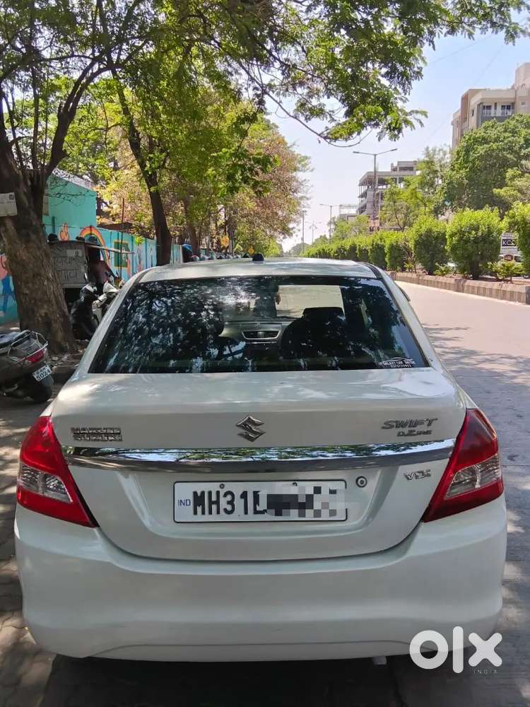 Maruti Suzuki Swift Dzire 2017