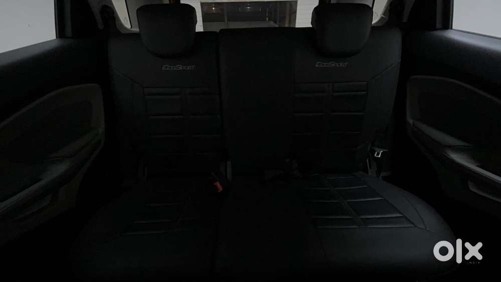 Ford Ecosport 2013-2015 1.5 Ti Vct Mt Titanium, 2016, Petrol