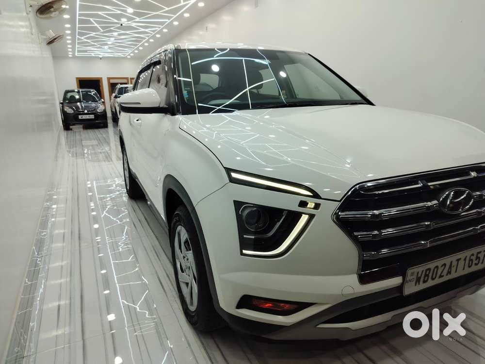 Hyundai Creta 1.4 Ex Diesel, 2022, Diesel