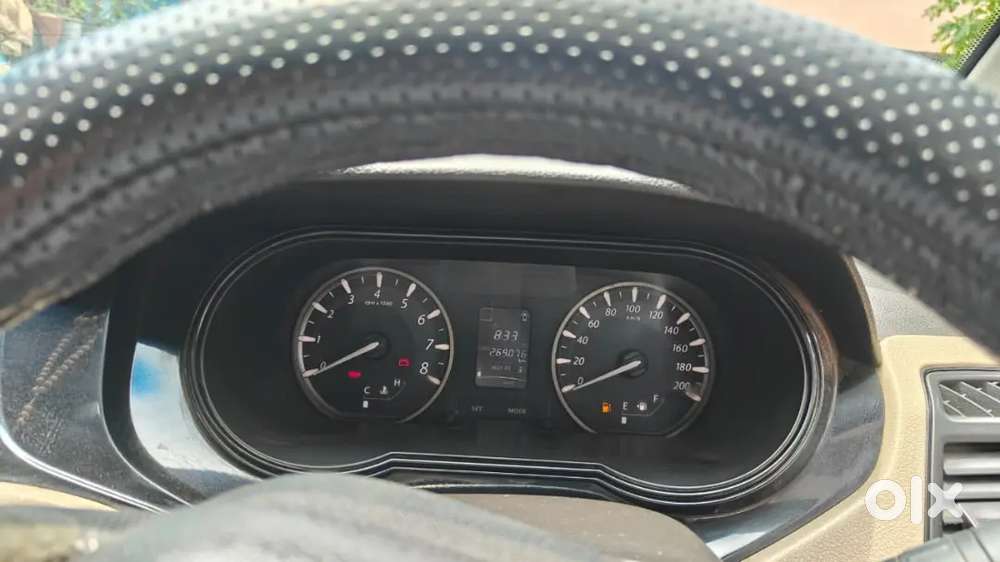 Tata Zest  2017