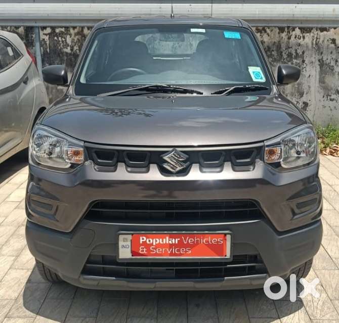 Maruti Suzuki S-presso Vxi, 2023, Petrol