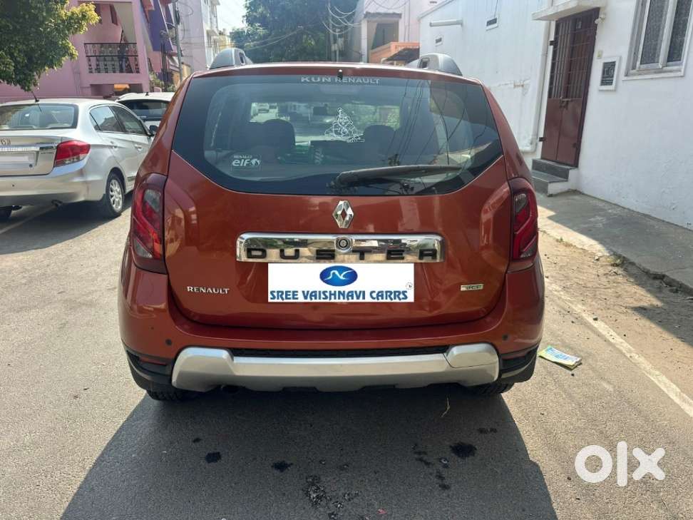 Renault Duster Rxz, 2017, Diesel