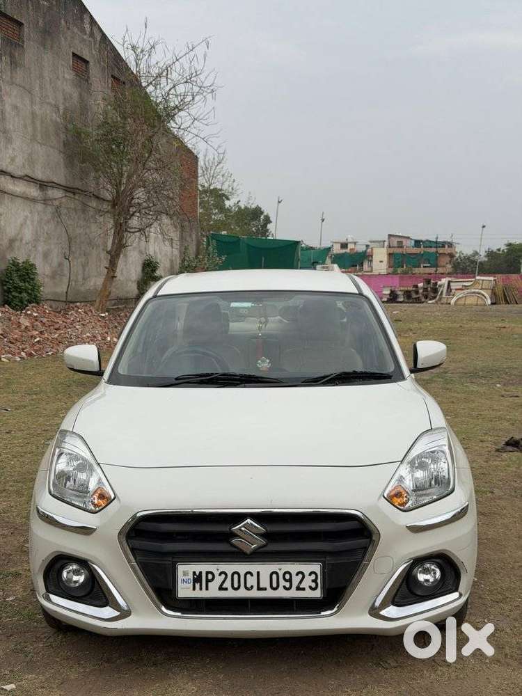 Maruti Suzuki Swift Dzire Zxi + Mt, 2021, Petrol