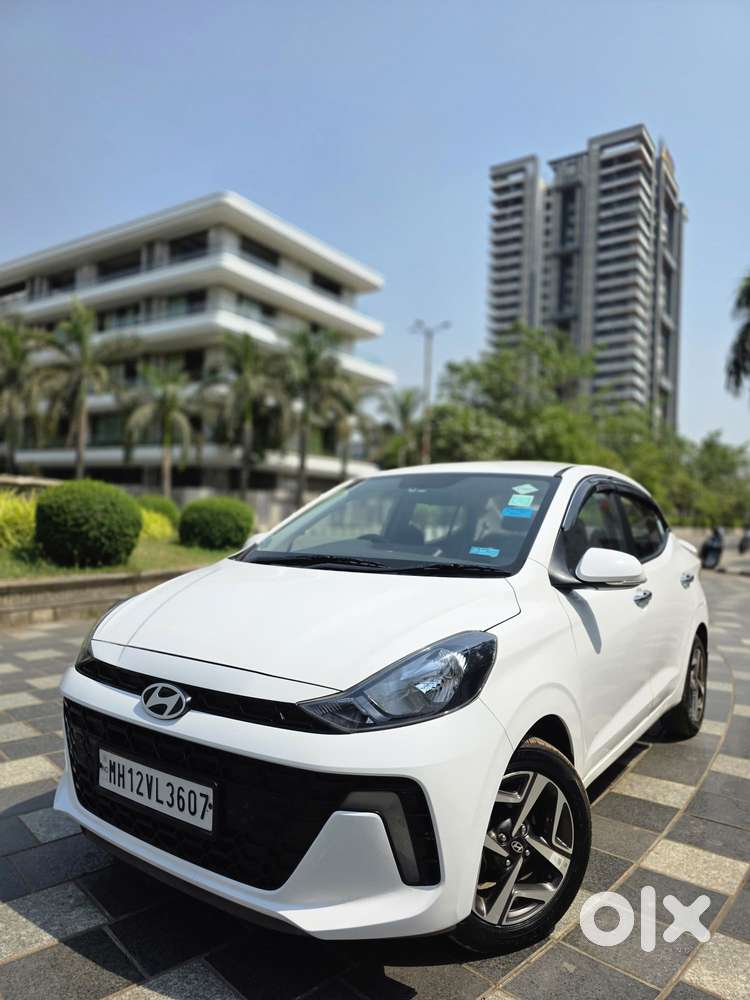 Hyundai Aura Sx 1.2 Cng, 2023, Cng & Hybrids