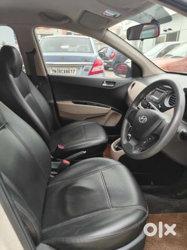 Hyundai Grand I10 2013-2016 Sportz, 2014, Petrol