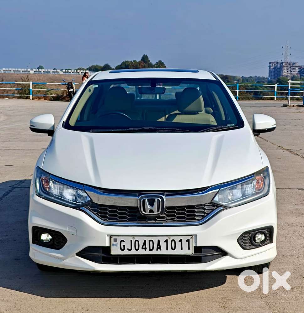 Honda City Zx Cvt, 2018, Petrol