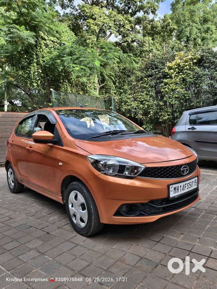 Tata Tiago 1.05 Revotorq Xt, 2016, Petrol