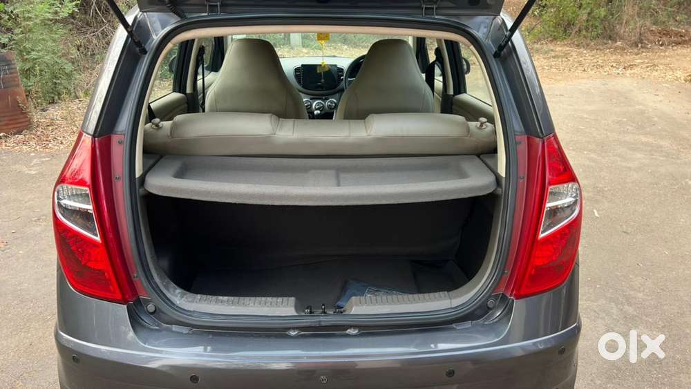 Used Hyundai I10 Petrol 2012