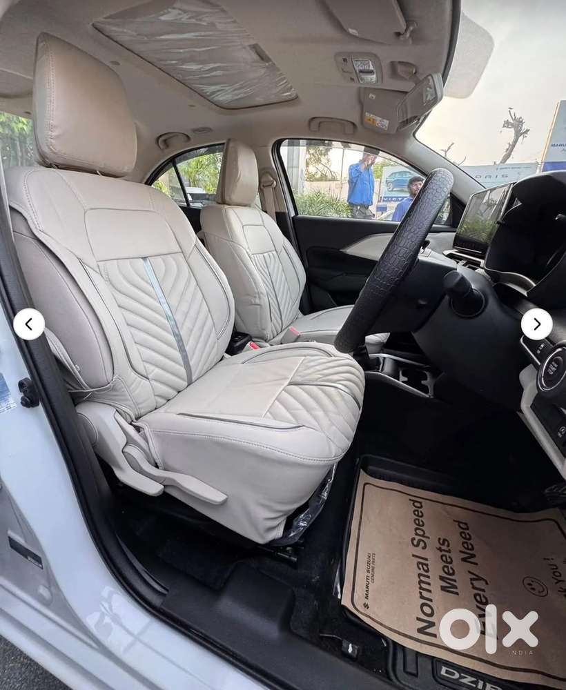 Maruti Suzuki Dzire Petrol 2025