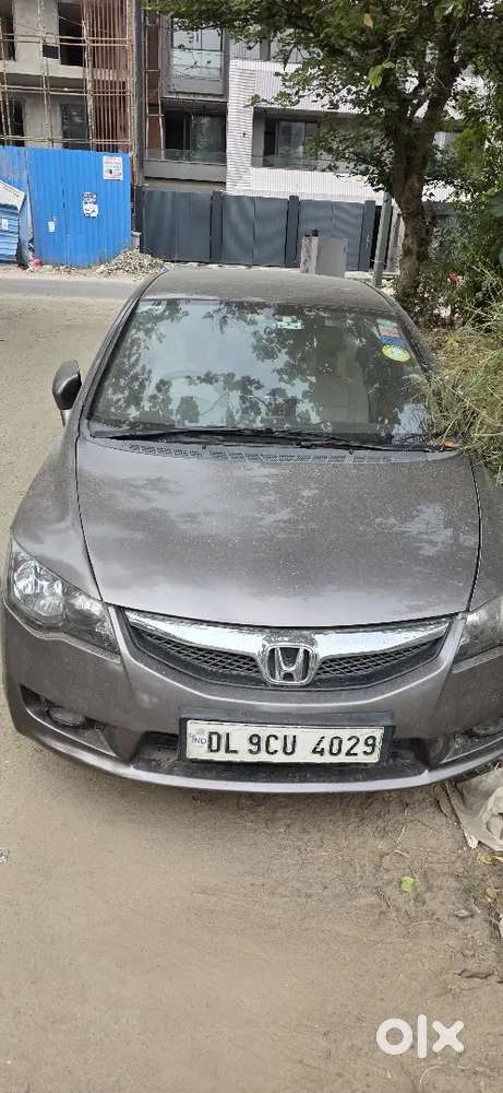 Honda Civic 1.6 Petrol 2012