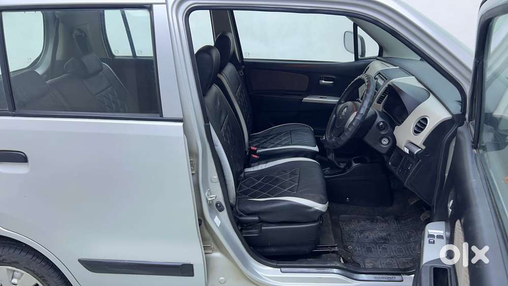 Maruti Suzuki Wagon R Lxi 1.0, 2014, Petrol