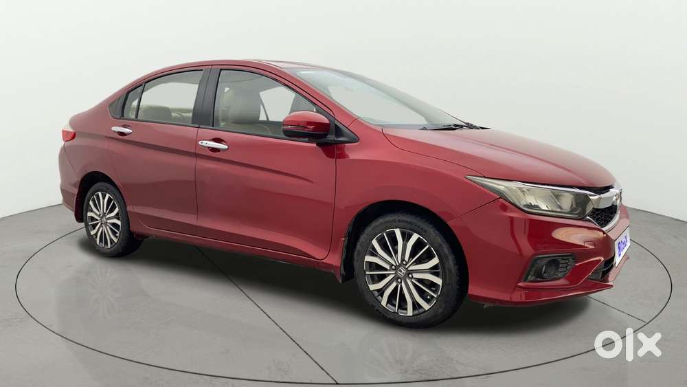 Honda City I-vtec Cvt Vx, 2019, Petrol