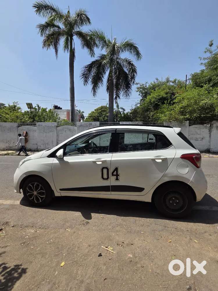 Hyundai Grand I10 2018 Diesel Well Maintained