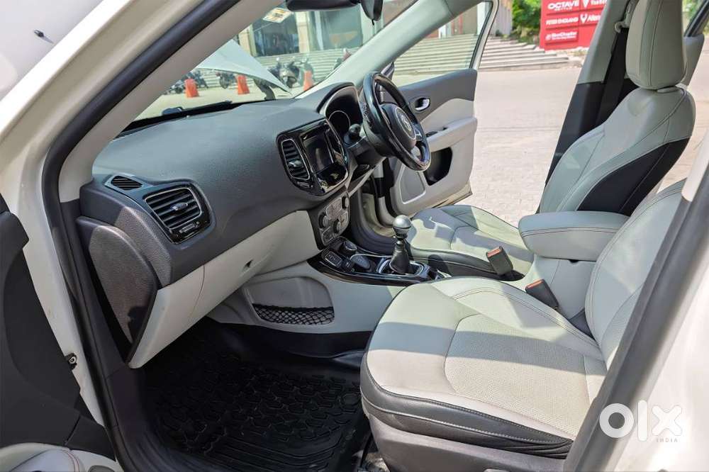 Jeep Compass Limited 4x4 2.0 Diesel