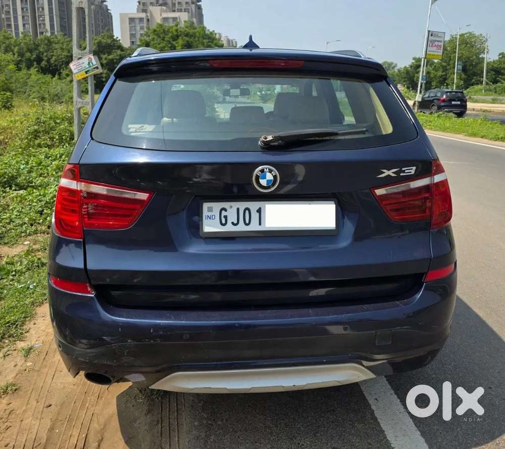 Bmw X3 Xdrive20d Expedition, 2015, Diesel