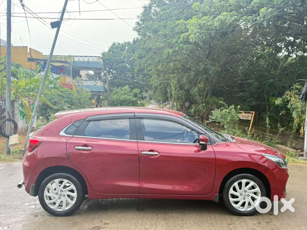 Maruti Suzuki Baleno Zeta, 2023, Petrol
