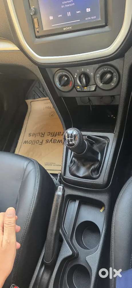 Well Maintained Car