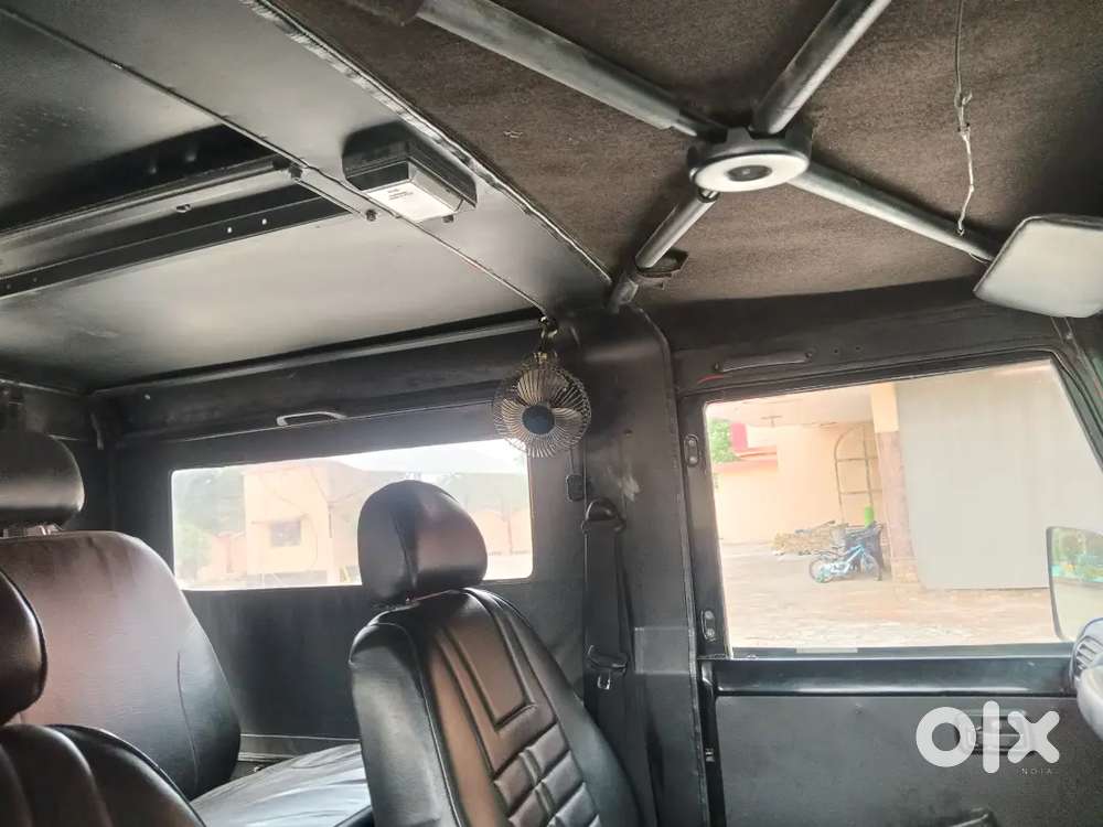 Mahindra Thar Diesel 2014