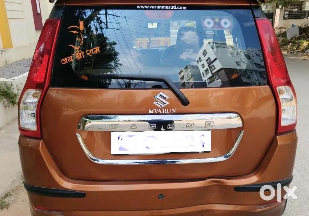 Maruti Suzuki Wagon R 2020