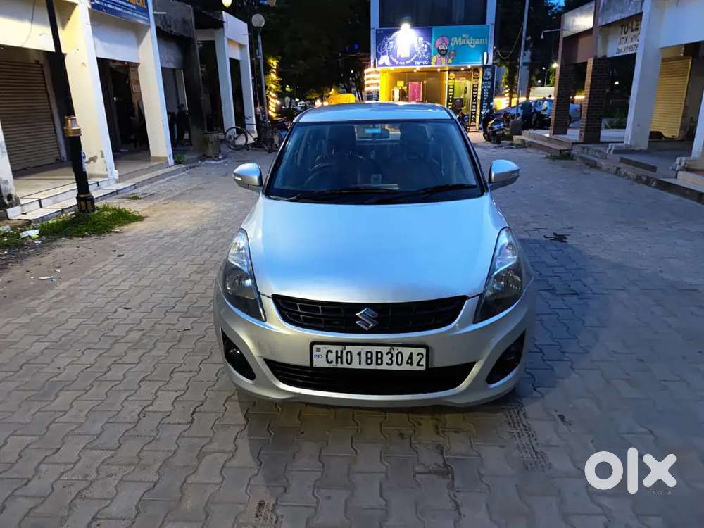 Maruti Suzuki Swift Dzire 2015