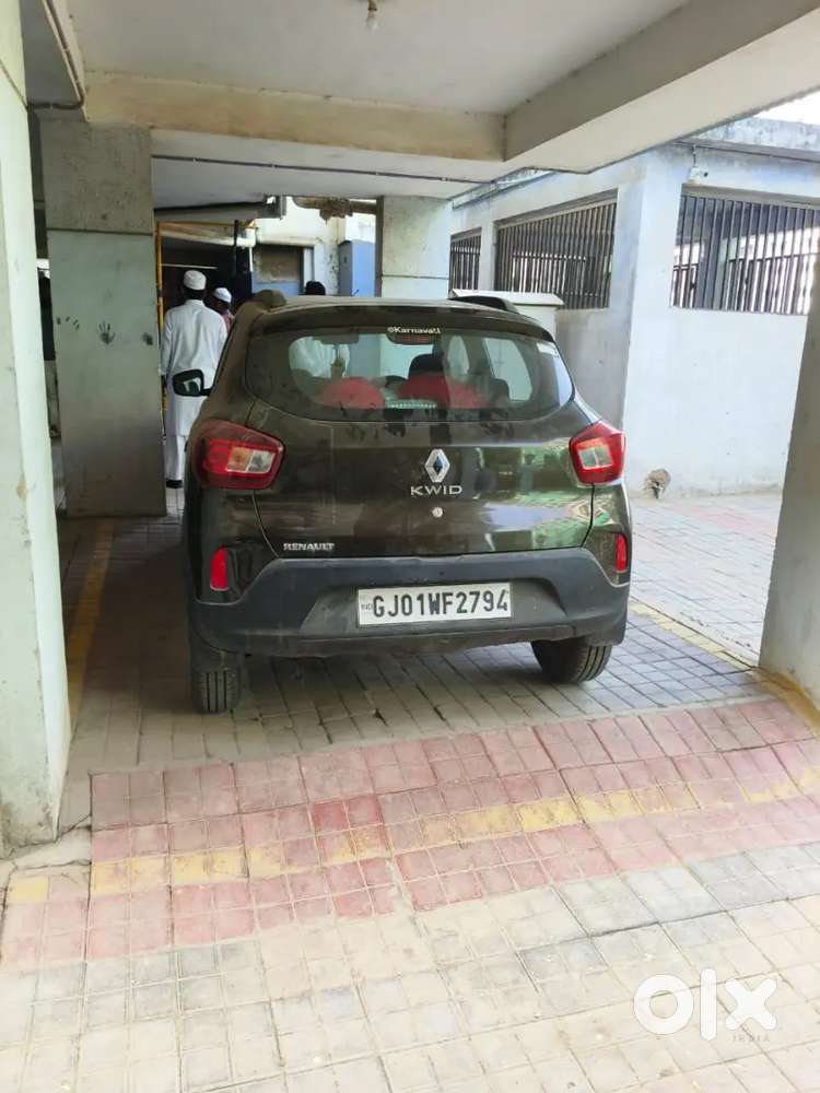 Renault Kwid 2022 Petrol Well Maintained