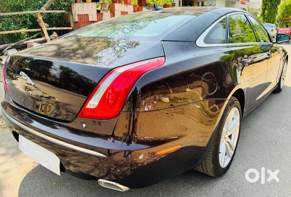 Jaguar Xj L 3.0 V6 Portfolio, 2014, Diesel