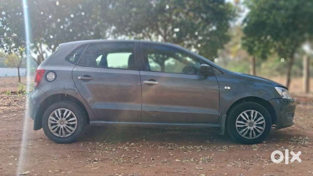 Volkswagen Polo 2009-2013 Diesel Comfortline 1.2l, 2012, Diesel