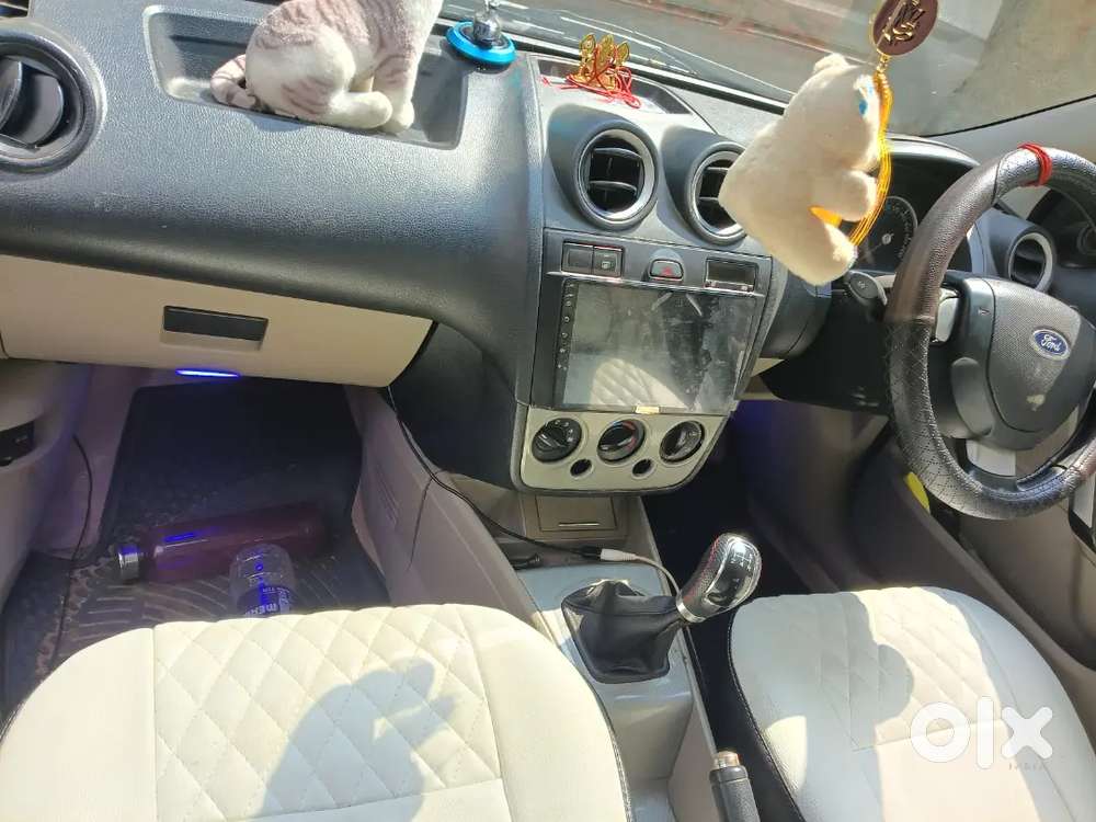 Ford Fiesta 1.4 Zxi 2006