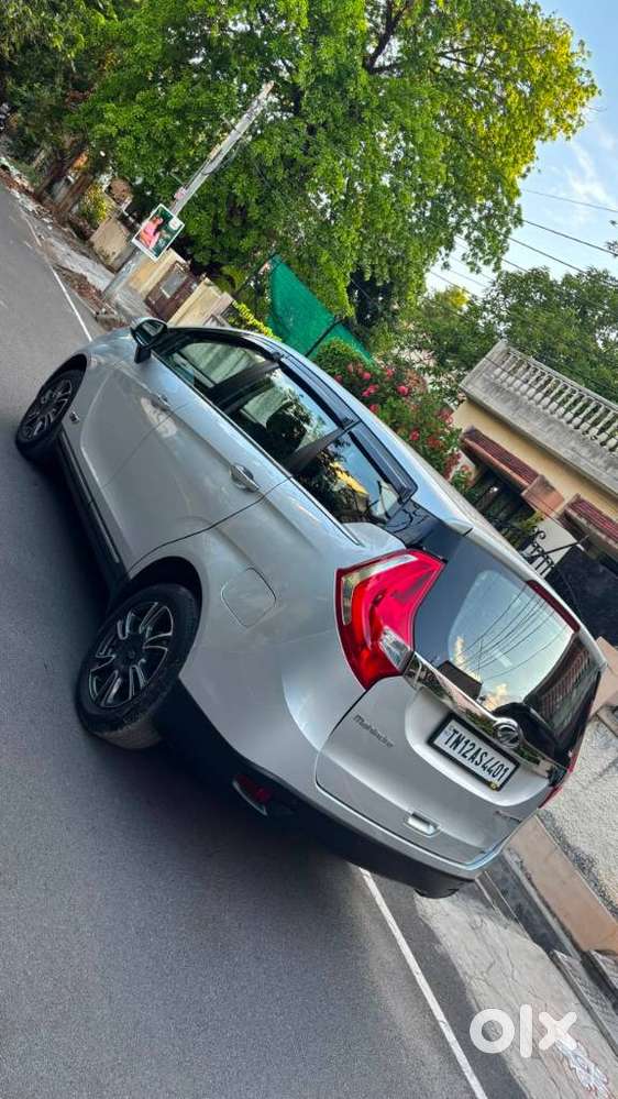 Mahindra Marazzo 1.5 M6 Plus 8 Str, 2022, Diesel