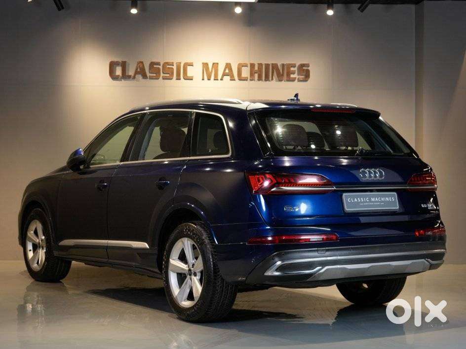 Audi Q7 3.0 Technology 55 Tfsi, 2023, Petrol