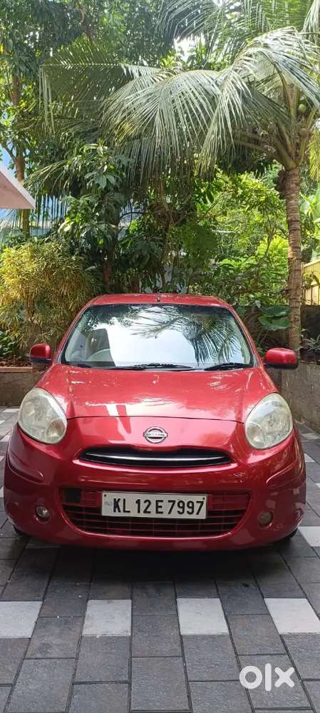 Nissan Micra 2010 Petrol Well Maintained