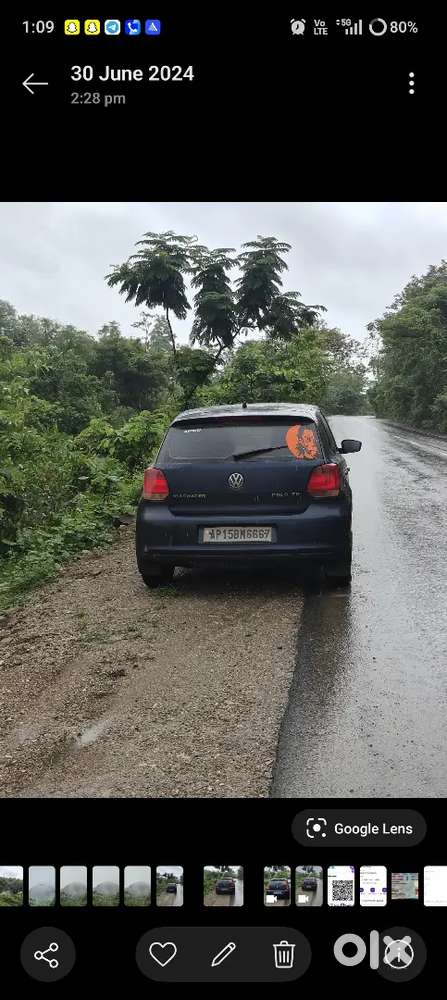 Volkswagen Polo Diesel 2013