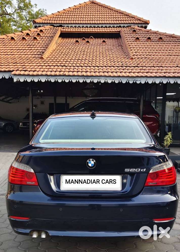 Bmw 5 Series 2.0 520d, 2010, Diesel