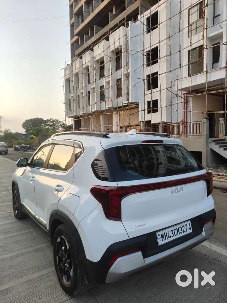 Kia Sonet Htx Diesel 2024  Single Owner  Only 1900 Km Driven